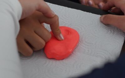 Playdough Power: Fun Activities for Grasp & Fine Motor Development in School-Based OT