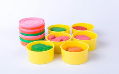 Best Playdough Creations for Back-to-School Readiness